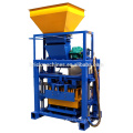 QTF40-1 investors looking for projects cement concrete block molds making machine line for sale